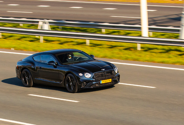 Bentley Continental GT 2018