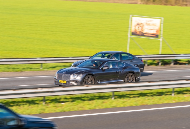 Bentley Continental GT 2018