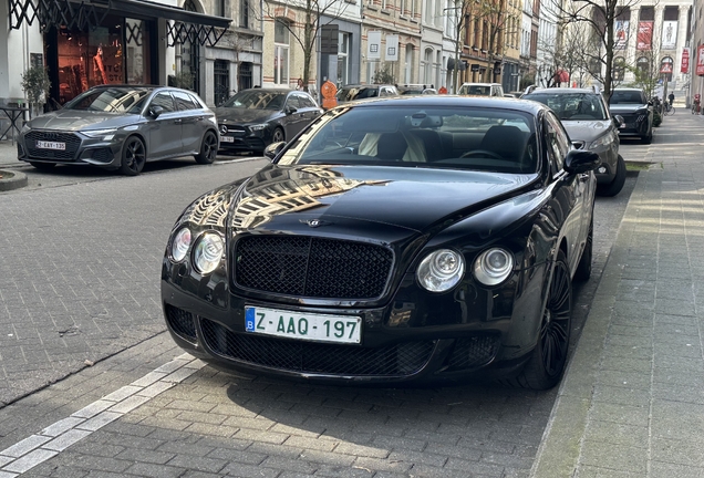 Bentley Continental GT Speed