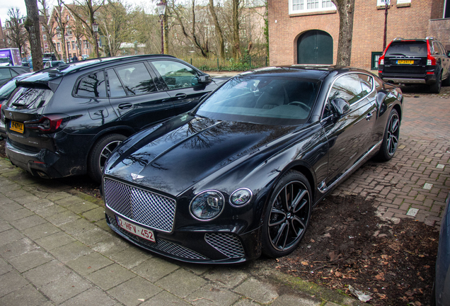 Bentley Continental GT V8 2020
