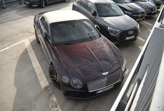 Bentley Continental GTC V8 2020