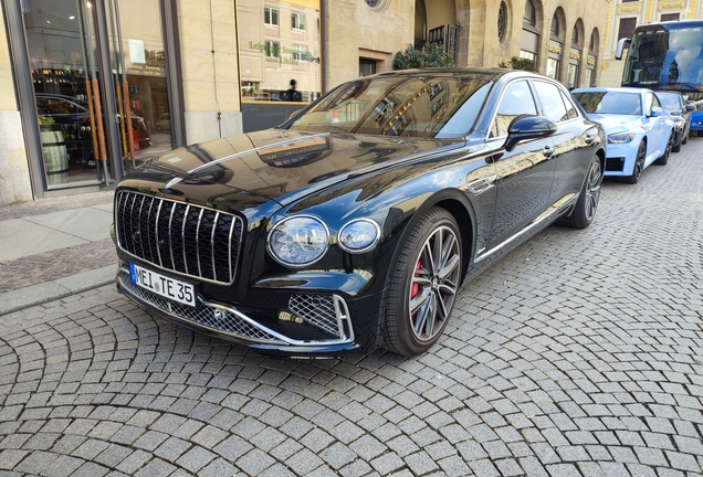 Bentley Flying Spur Azure 2025