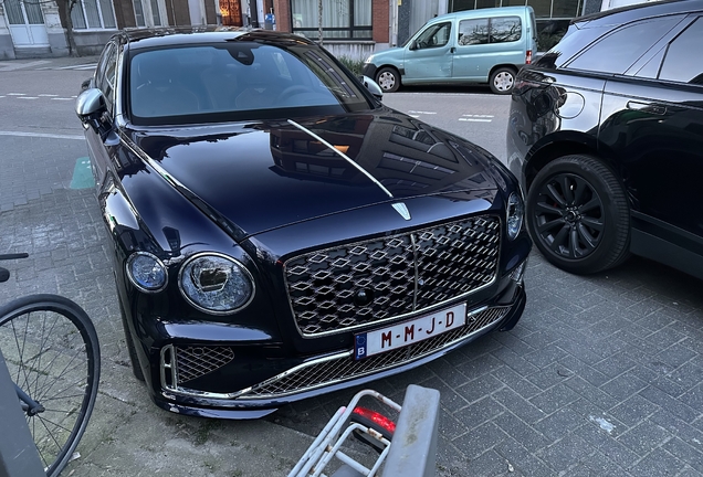 Bentley Flying Spur Mulliner 2025