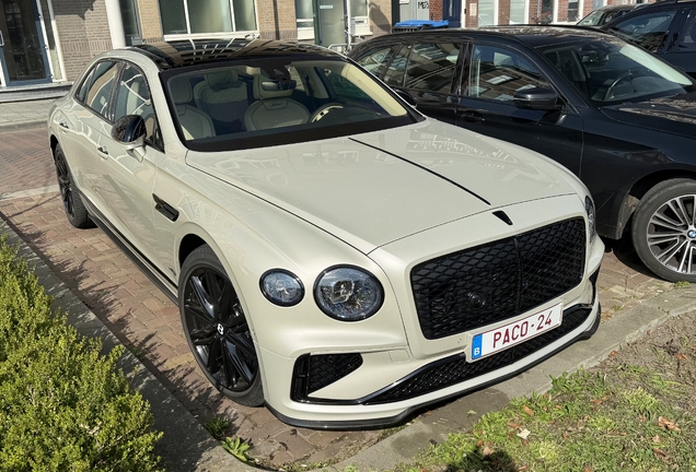 Bentley Flying Spur Speed 2025