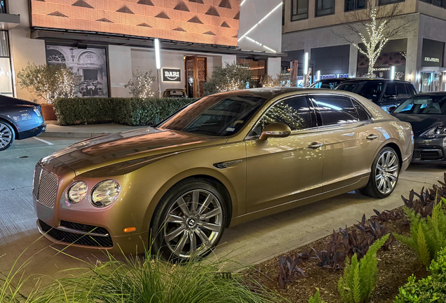Bentley Flying Spur W12