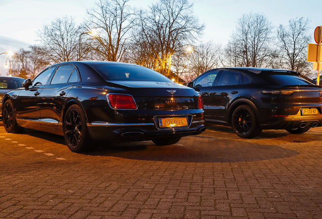 Bentley Flying Spur W12 2020 First Edition