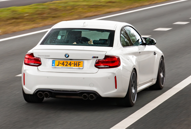 BMW M2 Coupé Competition F87