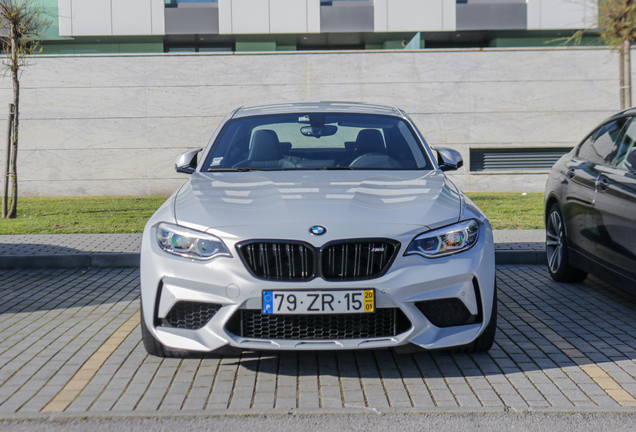 BMW M2 Coupé Competition F87