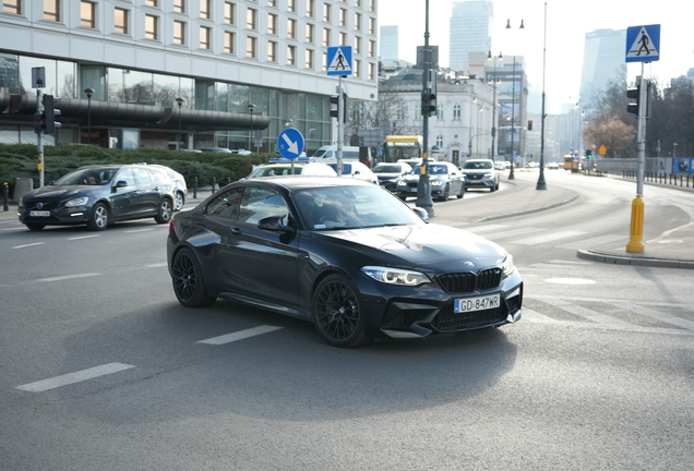 BMW M2 Coupé Competition F87