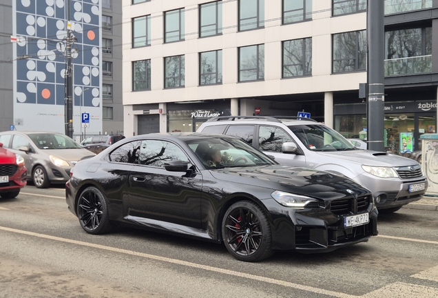 BMW M2 Coupé G87