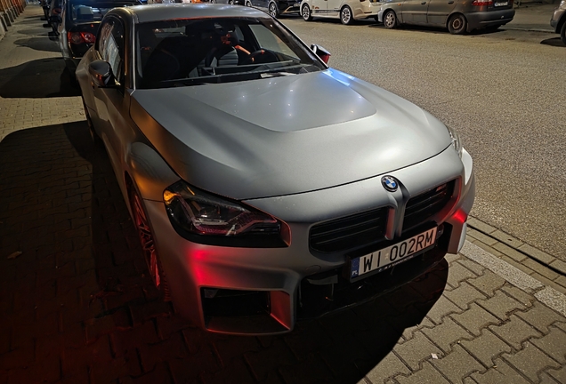 BMW M2 Coupé G87