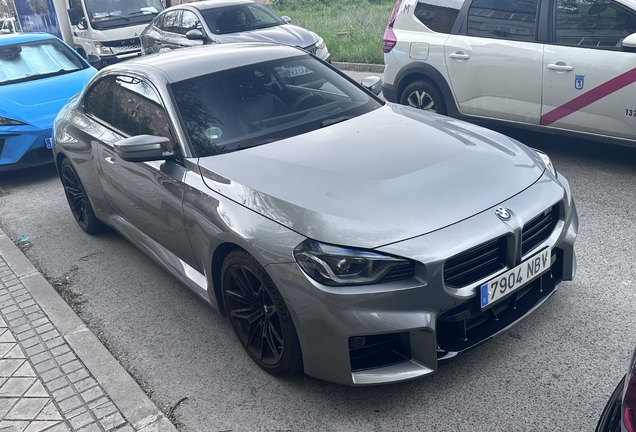 BMW M2 Coupé G87