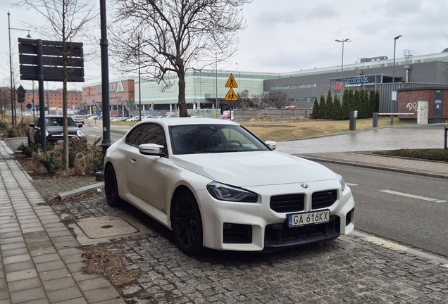 BMW M2 Coupé G87