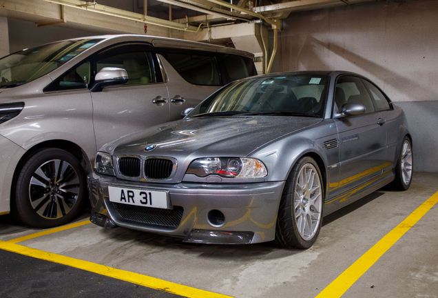 BMW M3 E46 CSL