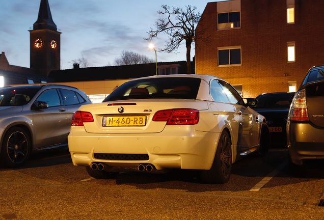 BMW M3 E93 Cabriolet