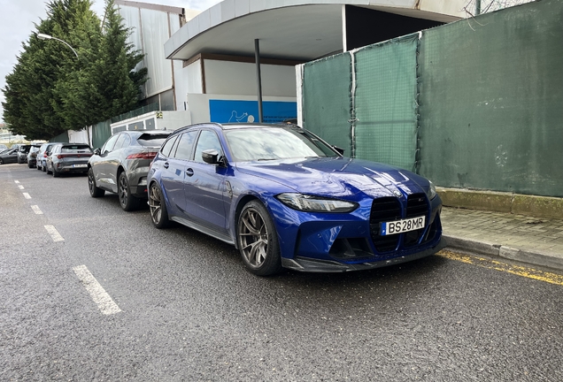 BMW M3 G81 Touring Competition
