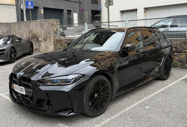 BMW M3 G81 Touring Competition