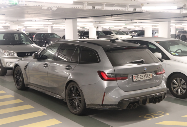 BMW M3 G81 Touring Competition