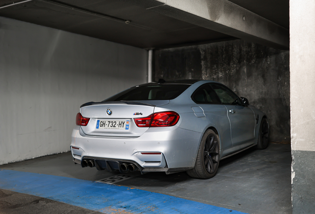 BMW M4 F82 Coupé