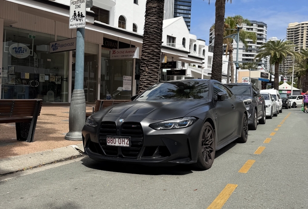 BMW M4 G82 Coupé