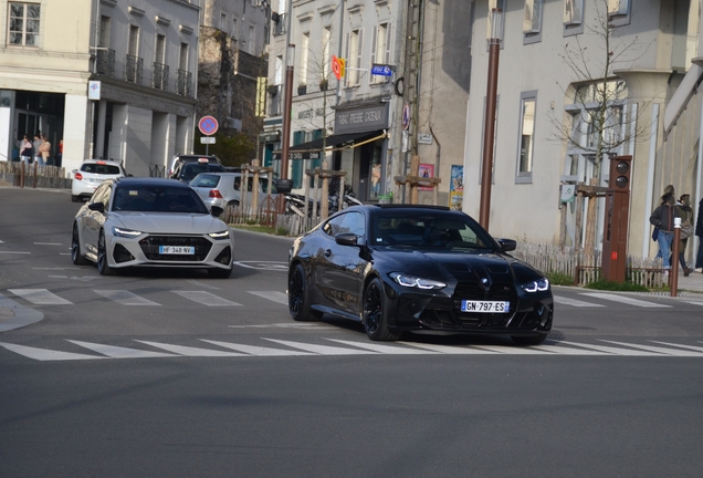 BMW M4 G82 Coupé Competition