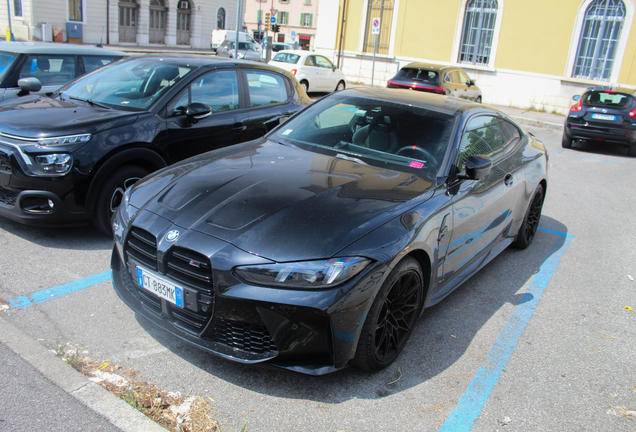 BMW M4 G82 Coupé Competition