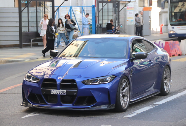 BMW M4 G82 Coupé Competition