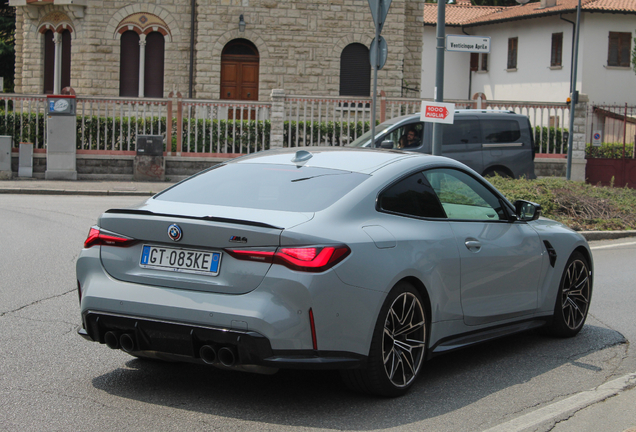 BMW M4 G82 Coupé Competition