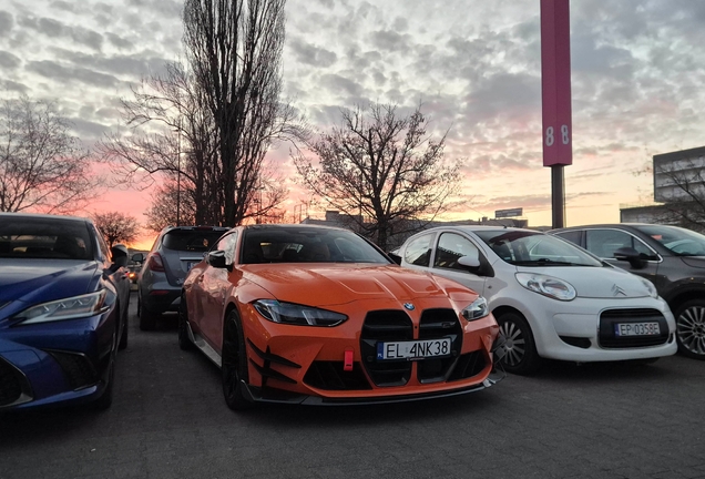 BMW M4 G82 Coupé Competition