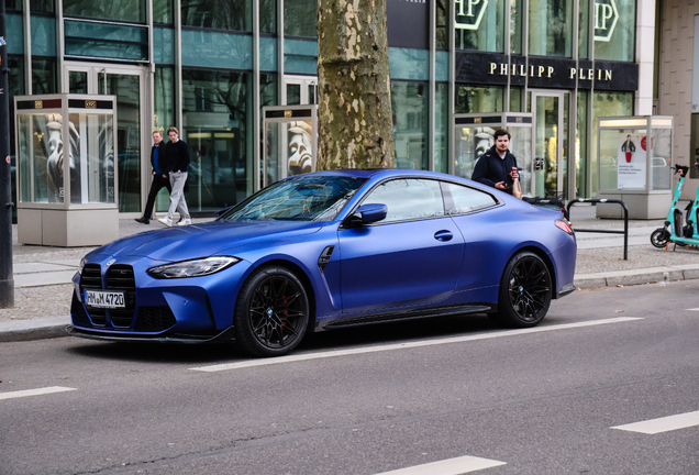 BMW M4 G82 Coupé Competition