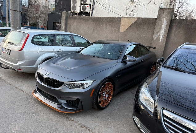 BMW M4 GTS