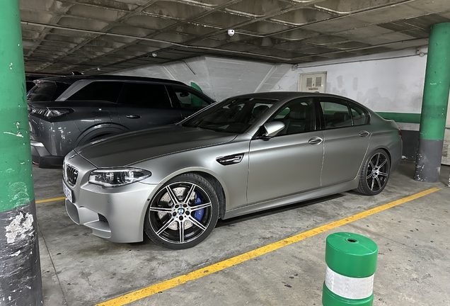 BMW M5 F10 30 Jahre Edition