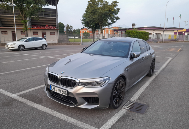 BMW M5 F90