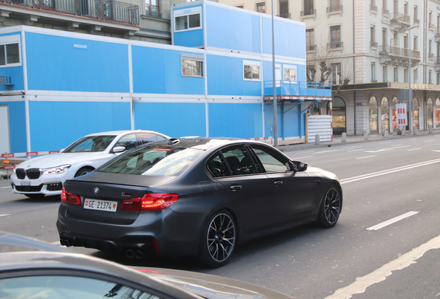BMW M5 F90 Competition 35 Jahre Edition