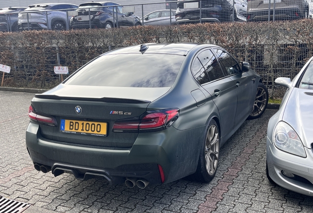 BMW M5 F90 CS
