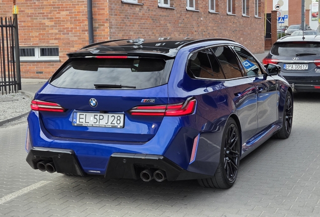 BMW M5 G99 Touring