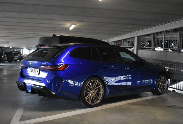 BMW M5 G99 Touring