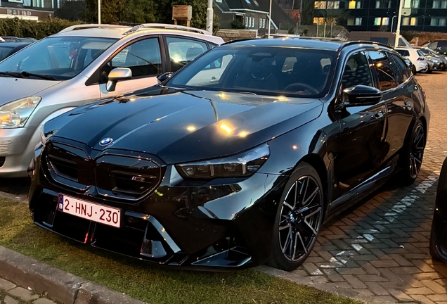 BMW M5 G99 Touring