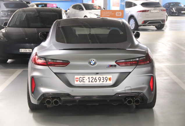 BMW M8 F92 Coupé Competition