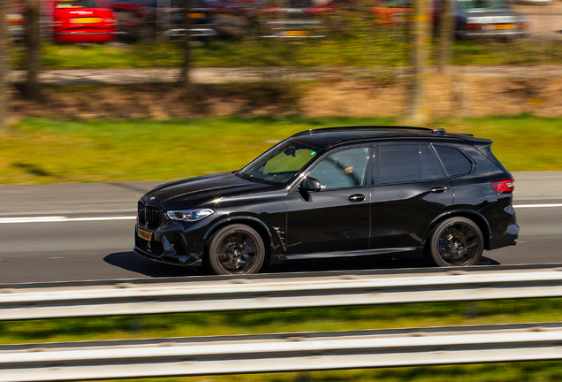 BMW X5 M F95 Competition