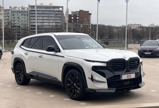 BMW XM G09