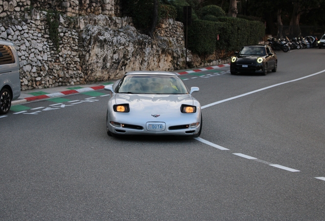 Chevrolet Corvette C5