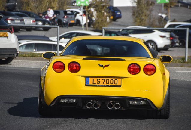 Chevrolet Corvette C6 Z06