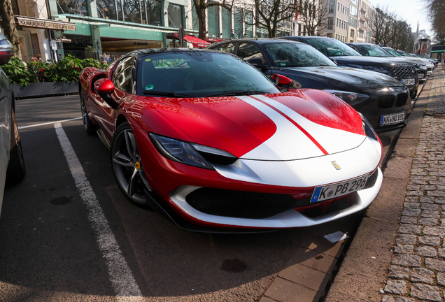 Ferrari 296 GTS Assetto Fiorano