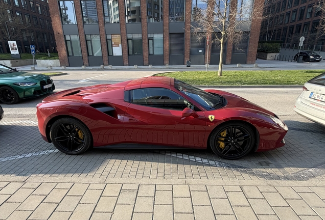 Ferrari 488 Spider