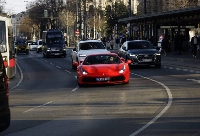 Ferrari 488 GTB