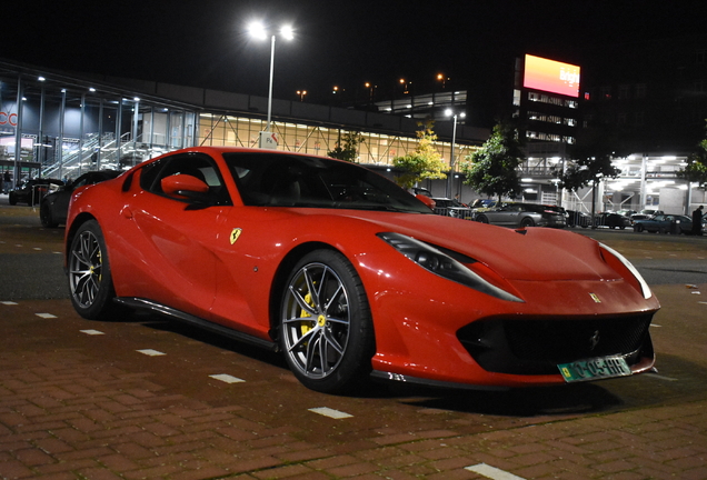 Ferrari 812 Superfast