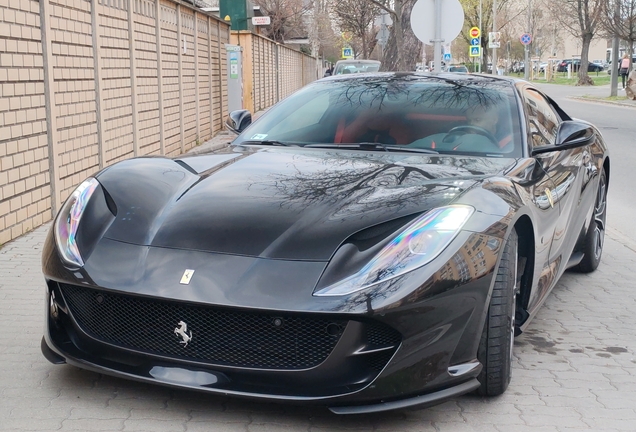 Ferrari 812 Superfast
