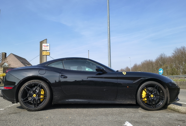 Ferrari California T