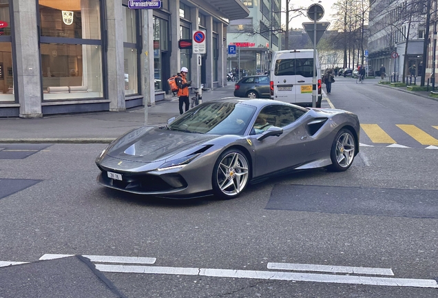 Ferrari F8 Tributo